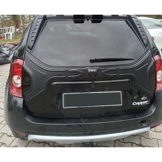 Plastic Trunk Lid Cover Renault Duster 2008–2017 photo 4