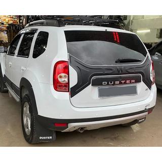 Plastic Trunk Lid Cover Renault Duster 2008–2017 photo 3