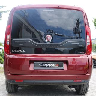 Trunk Lid Trim (ABS) Fiat Doblo II 2010-2022 photo 3