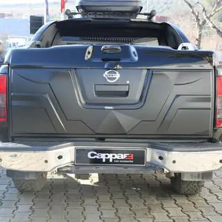 Trunk Lid Trim (ABS) photo 1