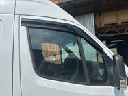 Mercedes Sprinter W907/W910 2018- Window Deflectors (2 pcs, Sunplex Sport) photo 2
