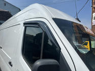 Mercedes Sprinter W907/W910 2018- Window Deflectors (2 pcs, Sunplex Sport) photo 3