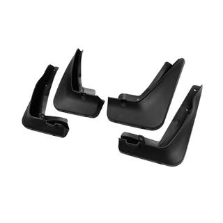 Premium Mud Flaps (4 pcs) BMW 3 Series E46 1998-2006 photo 2