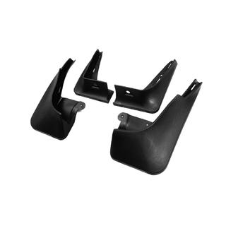 Genuine Mud Flaps Premium R55/R56 (2007-2013, 4 pcs) Mini Clubman R55/R56 2007-2014 photo 2