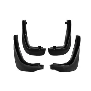 Original Premium Mud Flaps F60 (2017-2019, 4 pcs) Mini Countryman F60 2017-2023 photo 1
