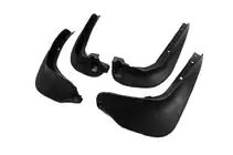 Mini Countryman R60 2010-2017 Original Mud Flaps Premium R60 (4 pcs) photo 2