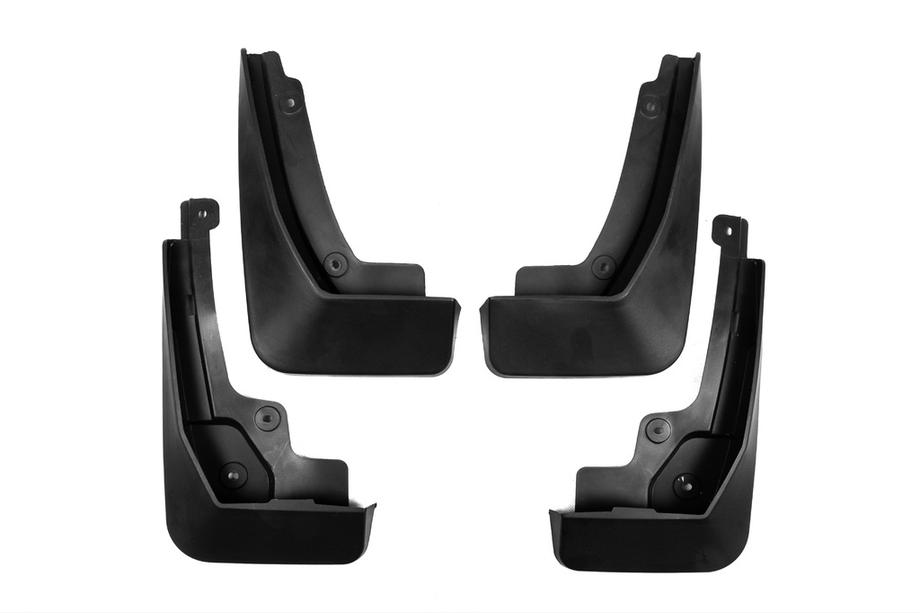 Chevrolet Blazer 2018-2023 Original Mud Flaps Premium RS (4 pcs) Image