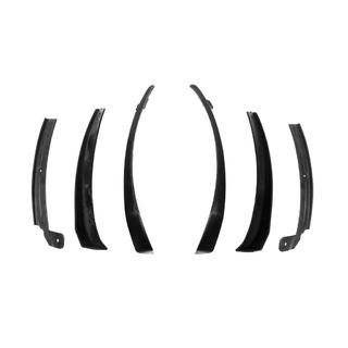 Premium Mud Flaps (6 pcs) photo 2