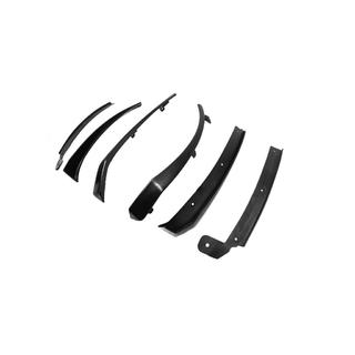 Premium Mud Flaps (6 pcs) photo 1