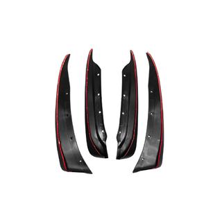 Premium Mud Flaps (4 pcs) photo 2