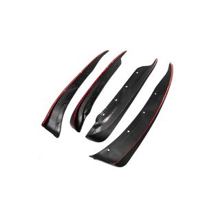 Premium Mud Flaps (4 pcs) photo 1