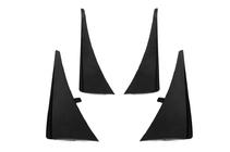 Chevrolet Corvette C7 2013-2019 Premium Mud Flaps (4 pcs) photo 1
