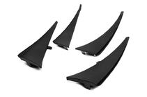 Chevrolet Corvette C7 2013-2019 Premium Mud Flaps (4 pcs) photo 2