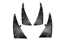 Chevrolet Corvette C7 2013-2019 Premium Mud Flaps (4 pcs) photo 3