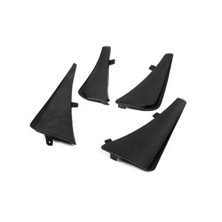 Premium Mud Flaps (4 pcs) photo 2