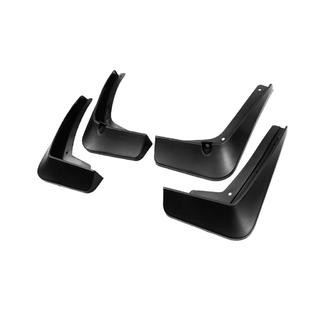Premium Mud Flaps (4 pcs) Chevrolet Equinox 2009-2016 photo 2