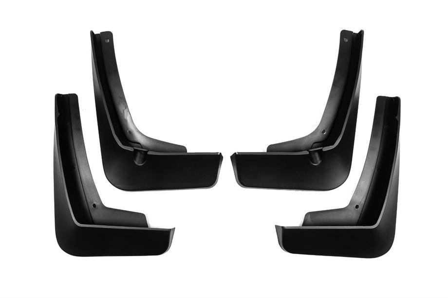 Chevrolet Equinox 2009-2016 Premium Mud Flaps (4 pcs) Image