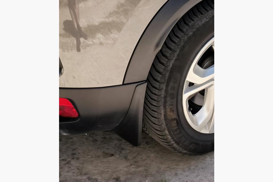 Citroen C5 Aircross 2017-2025 Premium Mud Flaps (4 pcs) Image