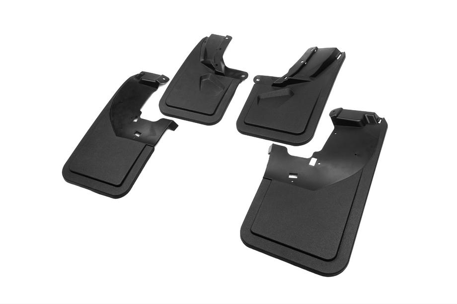 Ford Bronco 2021- Premium Mud Flaps (4 pcs) Image