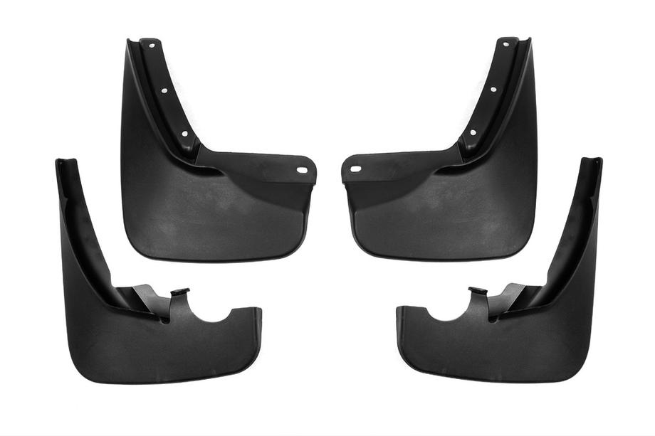Ford Explorer 2019- Original Mud Flaps Premium 2023+ (Set of 4) Photo 1