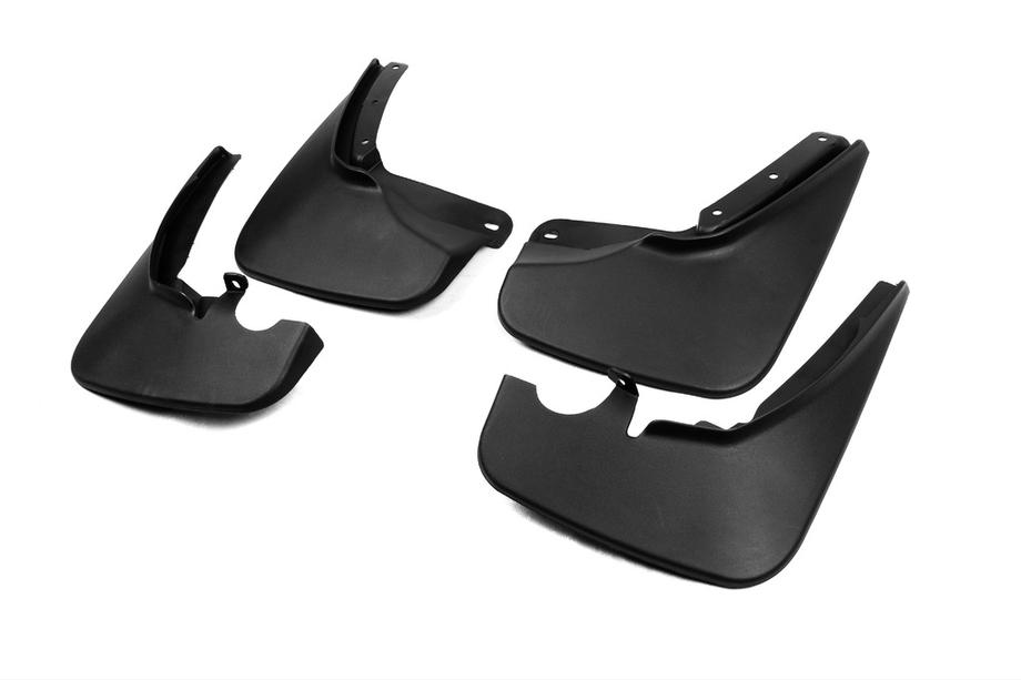 Ford Explorer 2019- Original Mud Flaps Premium 2023+ (Set of 4) Photo 2