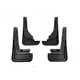 Premium Mud Flaps (4 pcs) Ford Maverick 2021- photo 3