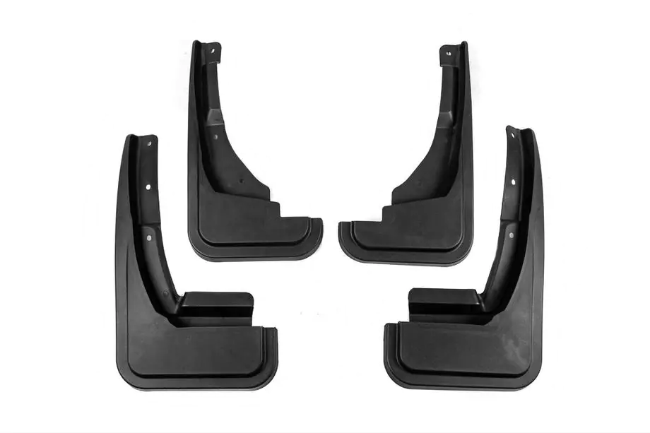 Ford Maverick 2021- Premium Mud Flaps (4 pcs) Image