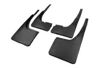 Ford Ranger 2011–2022 Premium Mud Flaps (2011-2018, Set of 4) photo 2