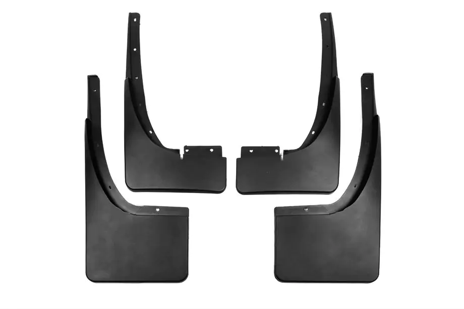 Ford Ranger 2011–2022 Premium Mud Flaps (2011-2018, Set of 4) Image