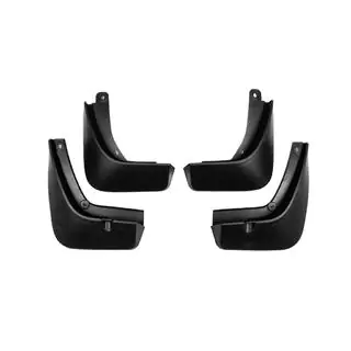 Premium Mud Flaps (4 pcs) Genesis G80 2020- photo 1