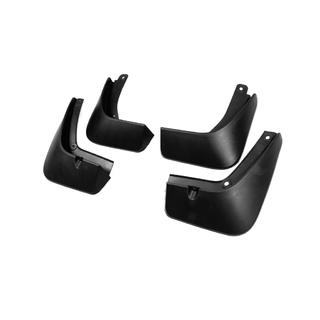 Premium Mud Flaps (4 pcs) Genesis G80 2020- photo 2
