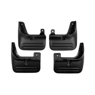 Premium Mud Flaps (4 pcs) Hyundai H300, H1, Starex 2008-2020 photo 2