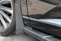 Hyundai Palisade 2018-2025 Original Premium Mud Flaps (4 pcs, vehicles with side steps) photo 3