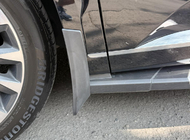 Hyundai Palisade 2018-2025 Original Premium Mud Flaps (4 pcs, vehicles with side steps) photo 1