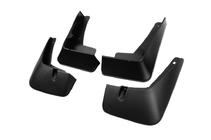 Hyundai Palisade 2018-2025 Original Premium Mud Flaps (4 pcs, vehicles with side steps) photo 4