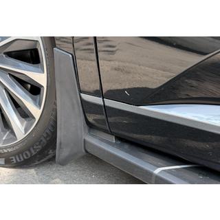 Original Premium Mud Flaps (4 pcs, vehicles with side steps) photo 3