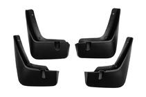 Hyundai Palisade 2018-2025 Original Premium Mud Flaps (4 pcs, cars without side skirts) photo 1