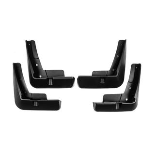 Premium Mud Flaps (4 pcs) Hyundai Sonata DN8 2020- photo 2