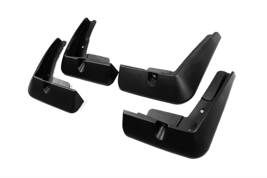 Hyundai Sonata DN8 2020- Premium Mud Flaps (4 pcs) Image
