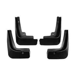 Premium Mud Flaps (4 pcs) Hyundai Tucson NX4 2021- photo 1