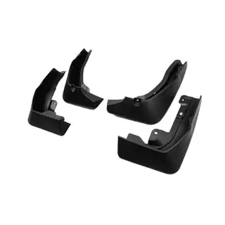 Premium Mud Flaps (4 pcs)