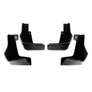 Original Premium Mud Flaps (for Q50, 4 pcs) Infiniti Q50/Q60 2013-2024 photo 2