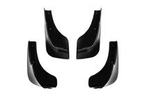 Infiniti G25/G35/37 (V36/CV36) 2006-2015 Premium Mud Flaps (4 pcs) photo 2