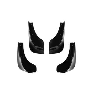 Premium Mud Flaps (4 pcs) Infiniti G25/G35/37 (V36/CV36) 2006-2015 photo 2