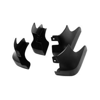 Premium Mud Flaps (4 pcs) Infiniti G25/G35/37 (V36/CV36) 2006-2015 photo 1
