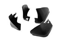 Infinity Q70/M-series 2010-2019 Original Premium Mud Flaps (2014-2019, 4 pcs) photo 2
