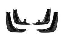 Infiniti QX30 2017- Original Premium Mud Flaps (2017-2019, 4 pcs) photo 2