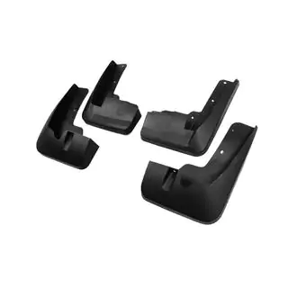 Original Premium Mud Flaps (2022+, 4 pcs) photo 1
