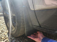 Jeep Cherokee KL 2013- Original Premium Mud Flaps (2019+, 4 pcs) photo 2