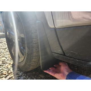 Original Premium Mud Flaps (2019+, 4 pcs) photo 2